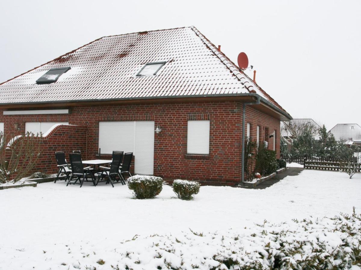 Holiday Home Martina By Interhome Norddeich  Extérieur photo