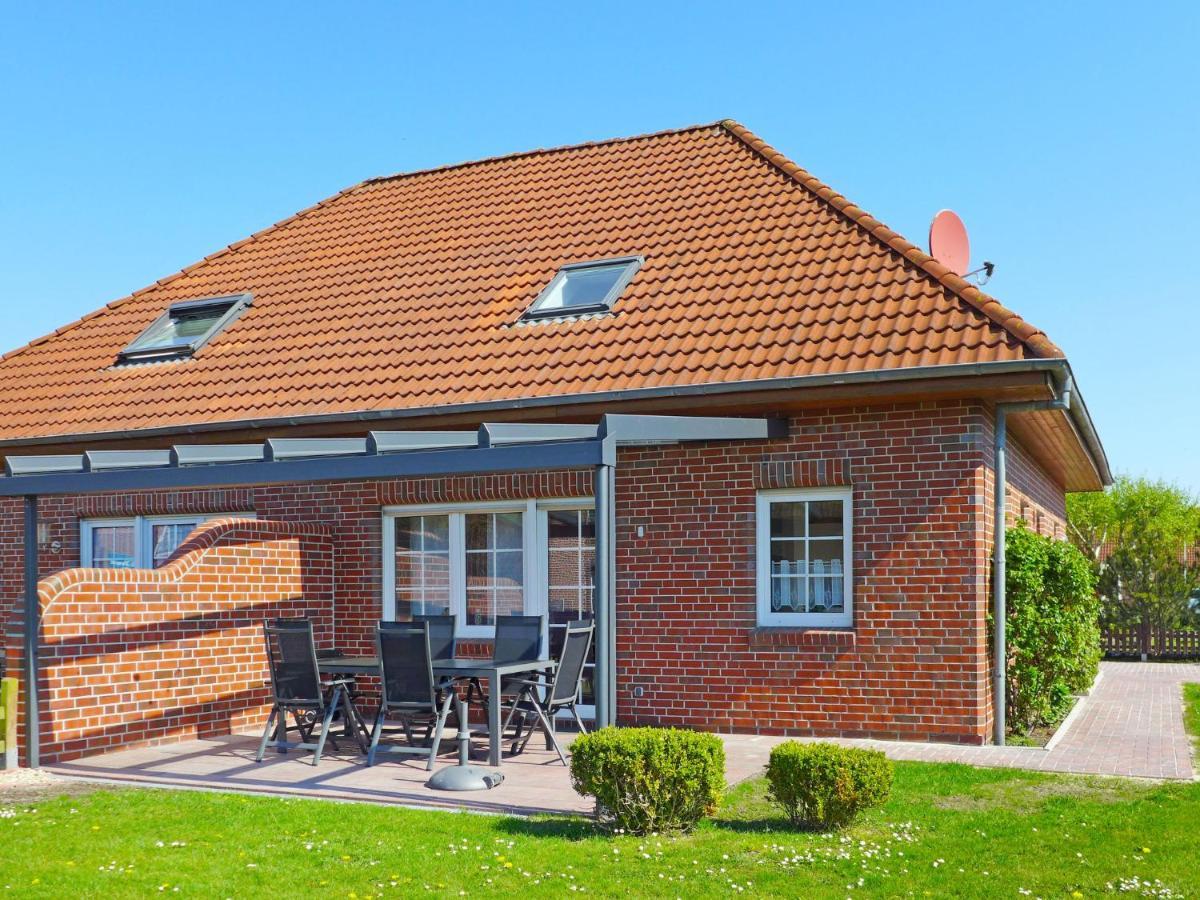 Holiday Home Martina By Interhome Norddeich  Extérieur photo