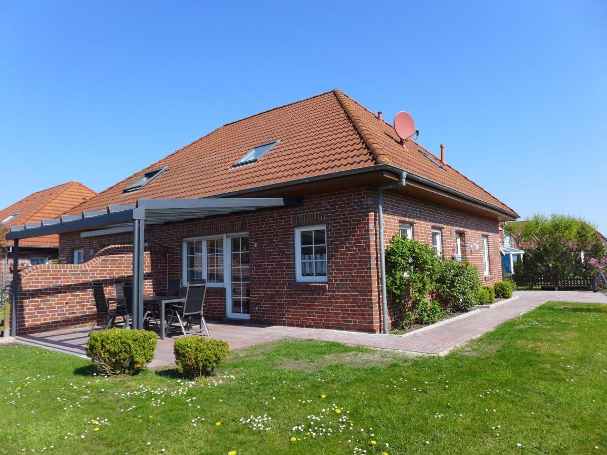 Holiday Home Martina By Interhome Norddeich  Extérieur photo