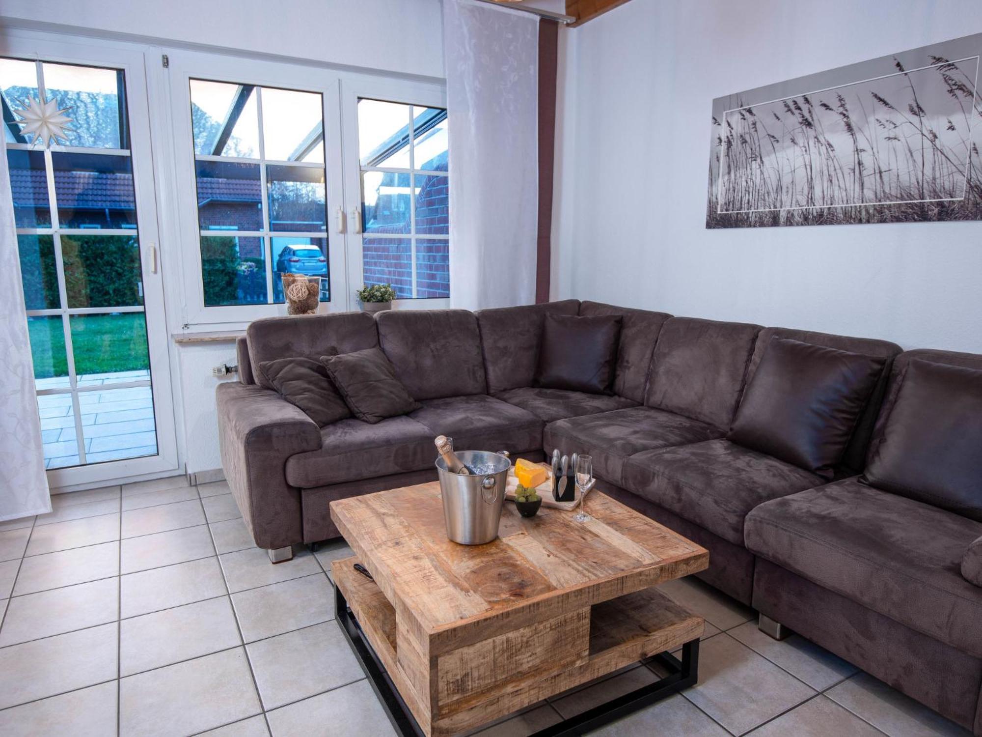 Holiday Home Martina By Interhome Norddeich  Extérieur photo